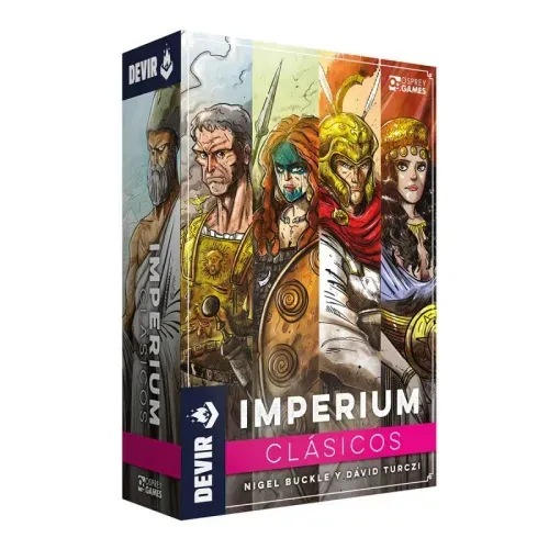 IMPERIUM: CLASICOS en español