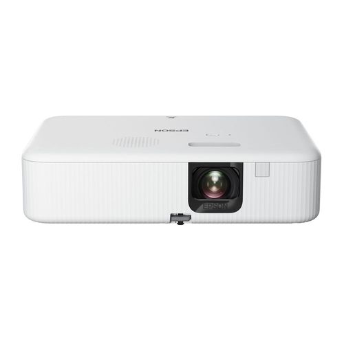 Proyector multimedia portátil Epson FH02 3000 lúmenes, 300", 1080P