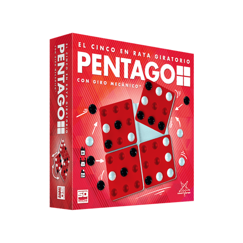 PENTAGO en español