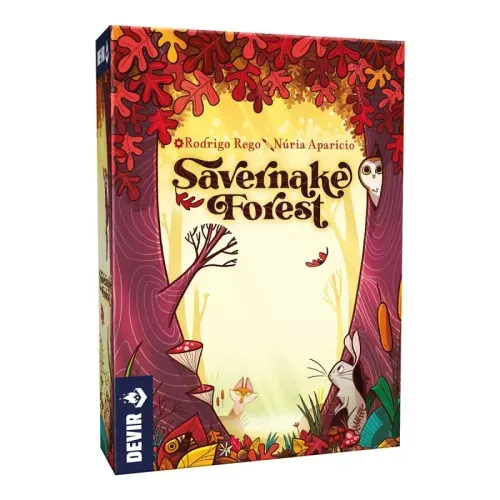 SAVERNAKE FOREST en español