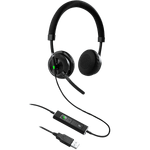 Auricular-biaural-VT8200-con-cable-USB