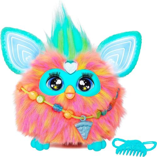 Furby Coral