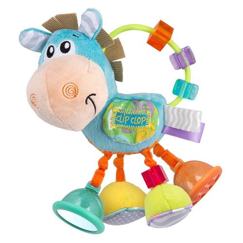 JUGUETERO PLAYGRO  ACTIVIDADES CLIP CLOP