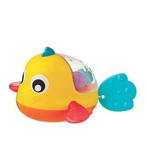 JUGUETE DE BAÑO PEZ PLAYGRO