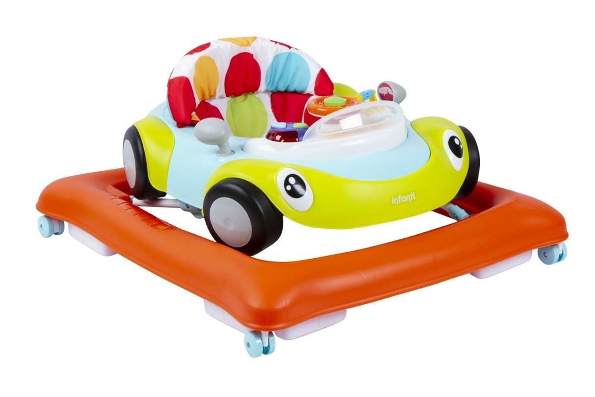 ANDADOR AUTITO INFANTI