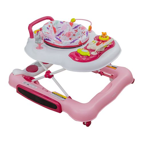 ANDADOR 5 EN 1 PINK INFANTI