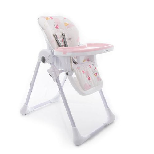 SILLA DE COMER FEED PINK SAFETY 1ST