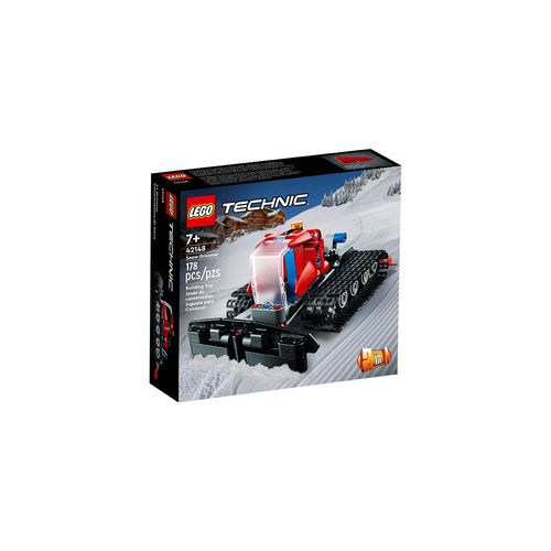 Lego 42148 Máquina Pisanieves