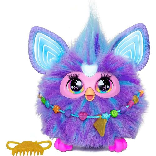 Furby Purple