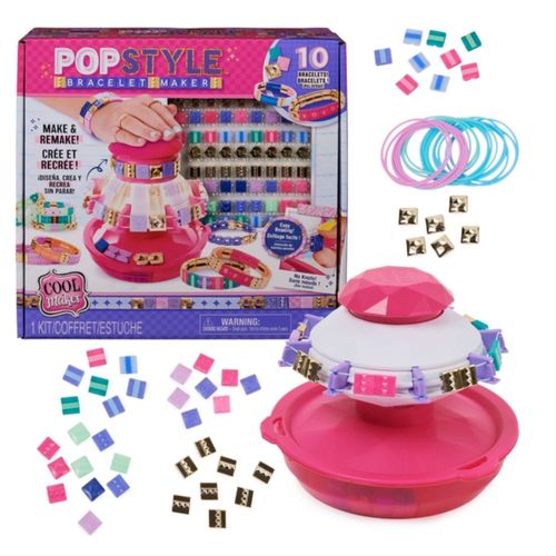 Set De Juego Cool Marker Bisuteria