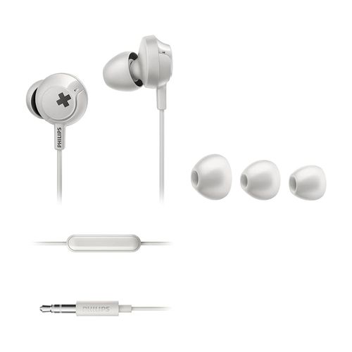 Audífono Philips SHE4305 Blanco