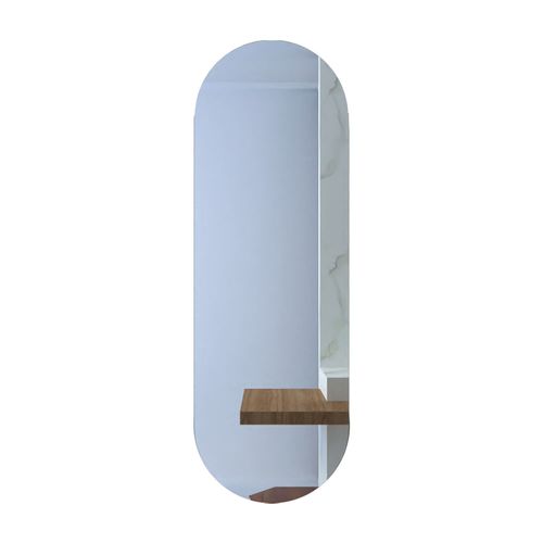 Espejo de Baño Lucera Rectangular 40x120cm Tuhome
