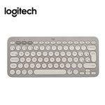 Kit-Logitech-Teclado-K380-Mouse-M350-Bluetooth-Leche