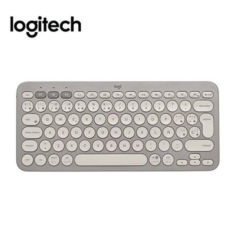 Kit-Logitech-Teclado-K380-Mouse-M350-Bluetooth-Leche