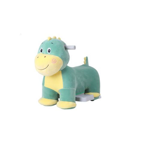 Peluche Dino Electronico Full