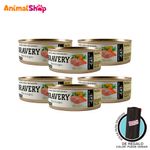 Comida-De-Gato-Esterilizado-Bravery-Pollo-70-Gr-6-Un