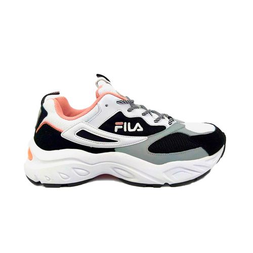 Zapatillas Deportivas Fila Mujer Recollector Blancas Talla 37.5 LOAIZAR