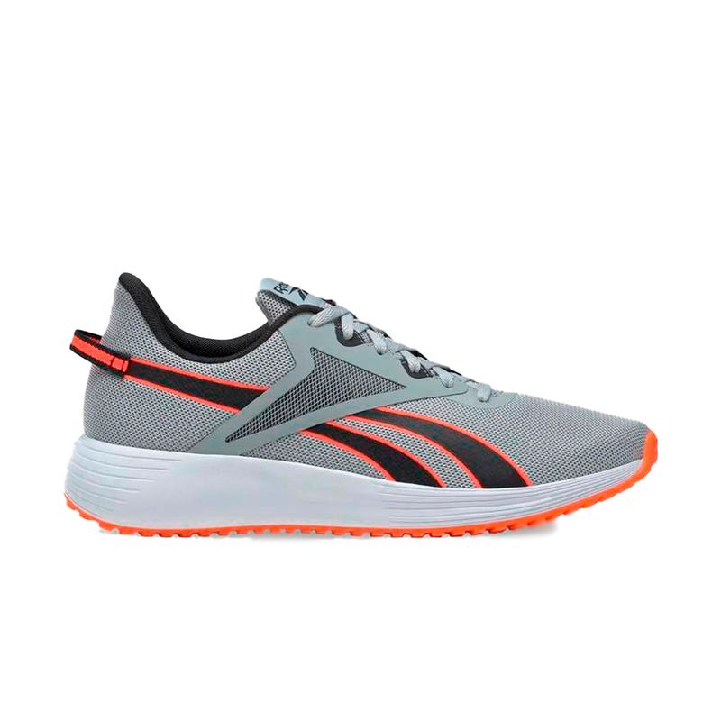 Zapatillas Deportivas Reebok Hombre Lite Plus 3 Gris Talla 42