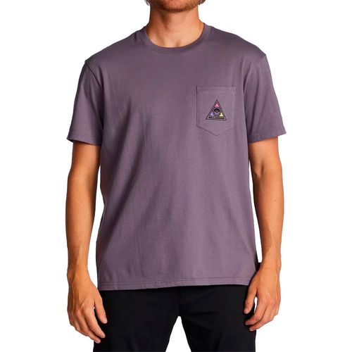 Polo Billabong Troppo Pocket BL1110211065/5DU Lila Talla S LOAIZAR