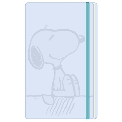 Libreta DG A5 Snoopy