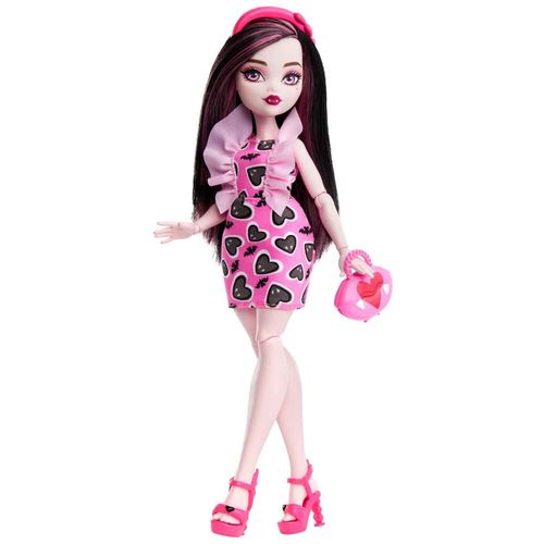 Monster High Muñeca Draculaura