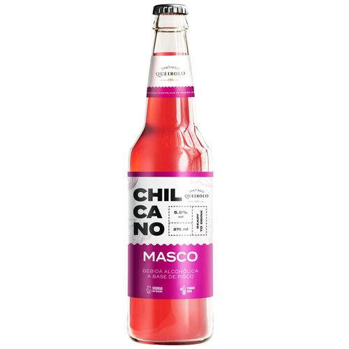 Chilcano SANTIAGO QUEIROLO Masco Botella 275ml