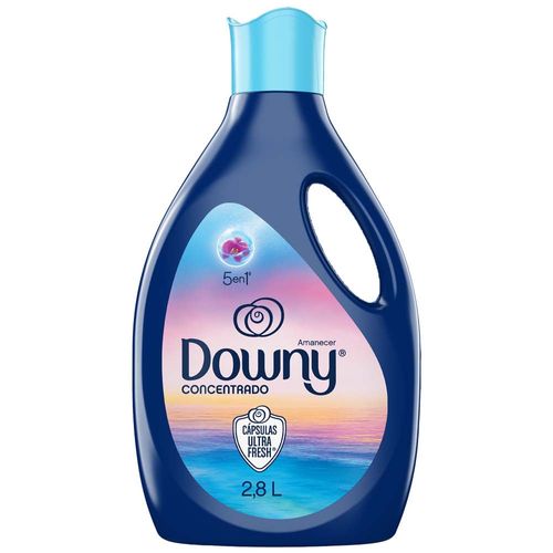 Suavizante DOWNY Amanecer Botella 2800ml