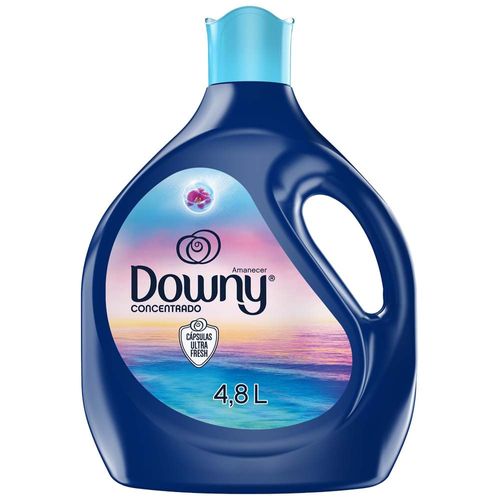 Suavizante DOWNY Amanecer Botella 4800ml