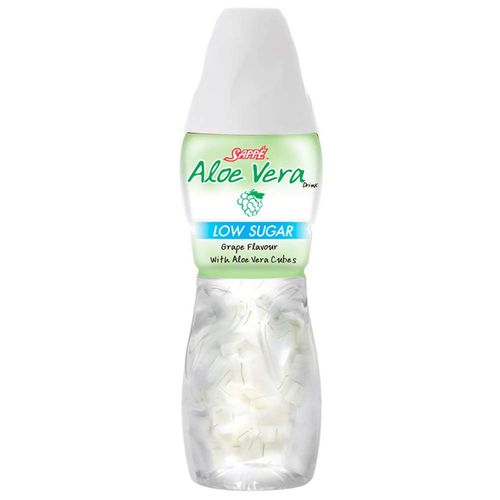 Bebida con Aloe Vera SAPPE Uva Botella 300ml