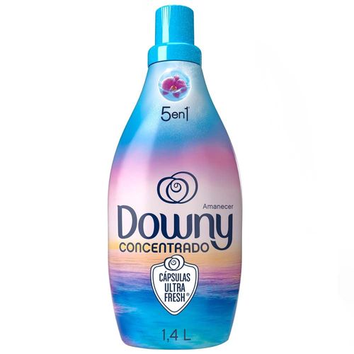 Suavizante DOWNY Amanecer Botella 1400ml