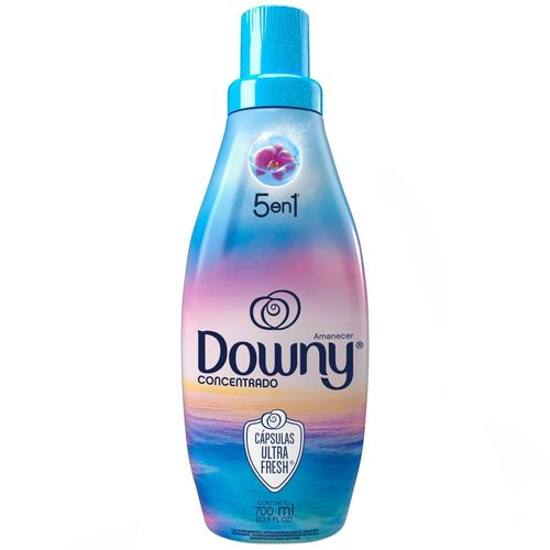 Suavizante DOWNY Amanecer Botella 700ml