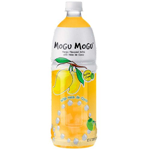 Bebida MOGU MOGU Mango y Coco Botella 1L