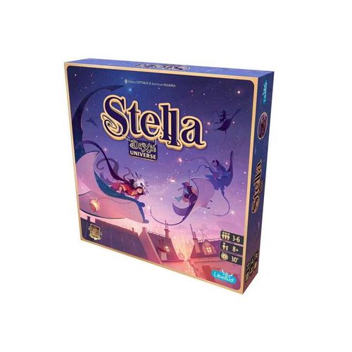 STELLA: DIXIT UNIVERSE en español