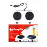 Cocina-Electrica-2-hornillas-EasyFix-Blanca