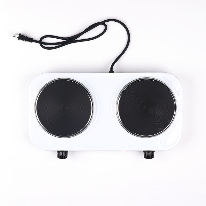 Cocina-Electrica-2-hornillas-EasyFix-Blanca