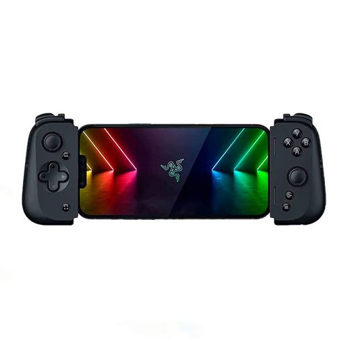 Control de Juegos Razer Kishi V2 Gen para Iphone Black