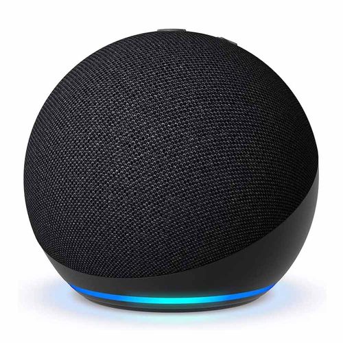 Amazon - Parlante Alexa Echo Dot 5ta Generación - Black
