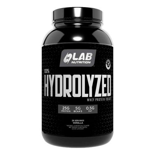 100% HYDROLYZED