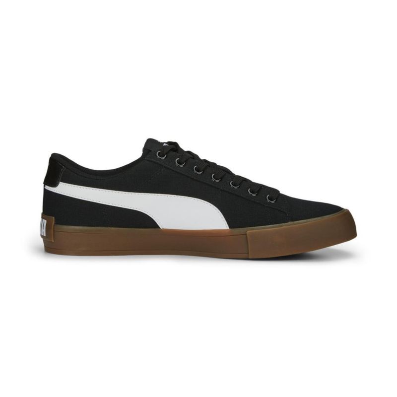 Puma Zapatilla Urbana Hombre Bari Casual blanco