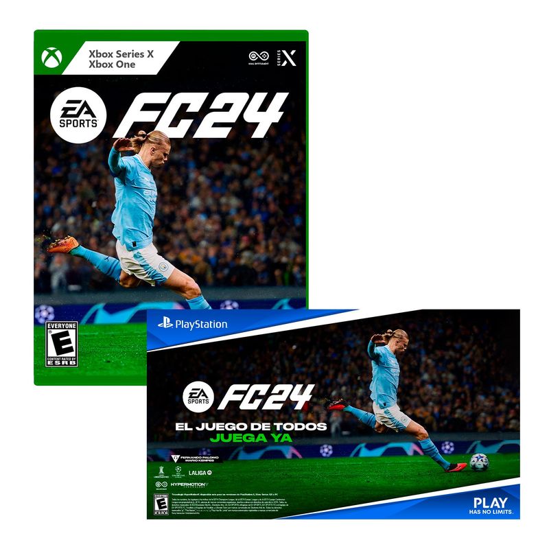Ea-Sports-Fc-24---Poster-Xbox-Series-X-Latam
