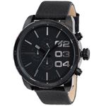 Reloj-Diesel-Double-Down-DZ4216-Cronometro-Correa-de-Cuero-Negro
