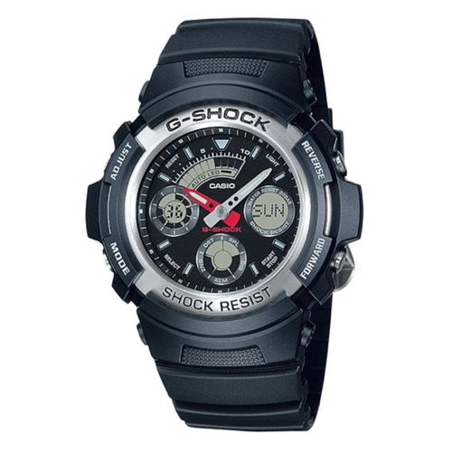 Reloj Analg y Dig HombreAW-590-1A G-Shock