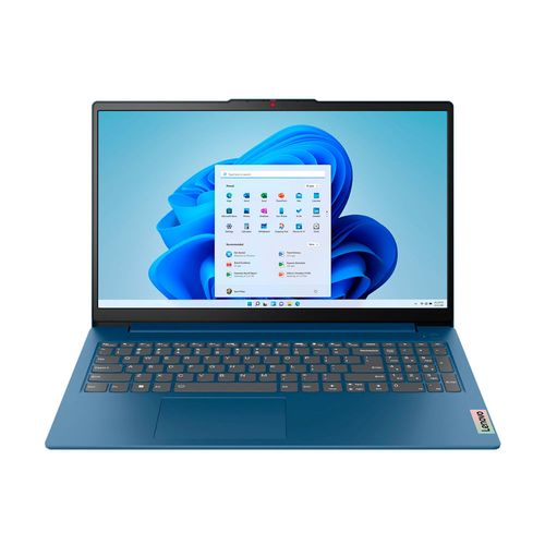 Notebook LENOVO 15IAH8 15.6" Intel Core i5 12va generación 16GB 512GB SSD