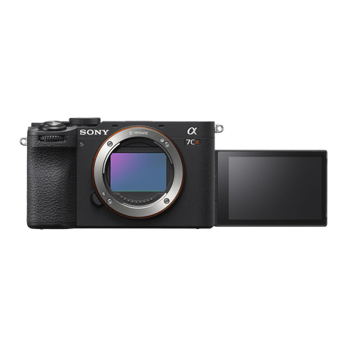 Full-frame compacto de 61,0 MP de la a7CR