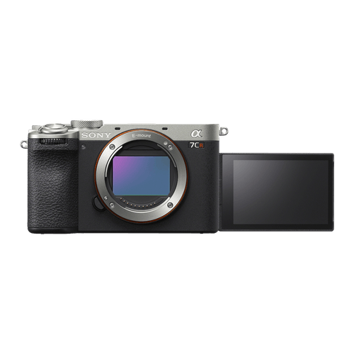 Full-frame compacto de 61,0 MP de la a7CR