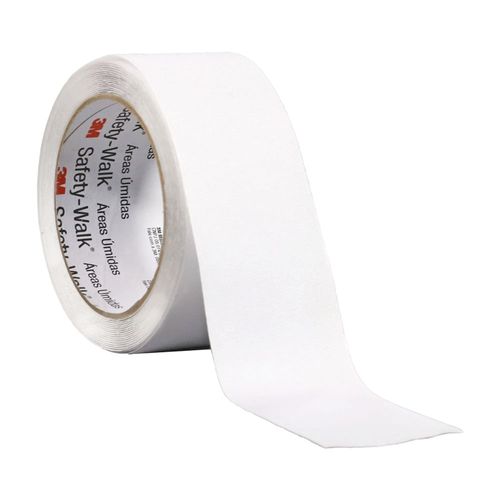 Cinta Antideslizante 3M transparente para baños 50mm x 5m