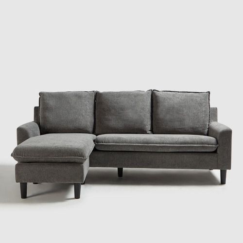 Seccional Intercambiable Marvis Gris Oscuro