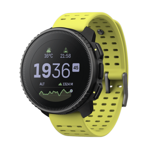 Suunto Vertical Black Lime