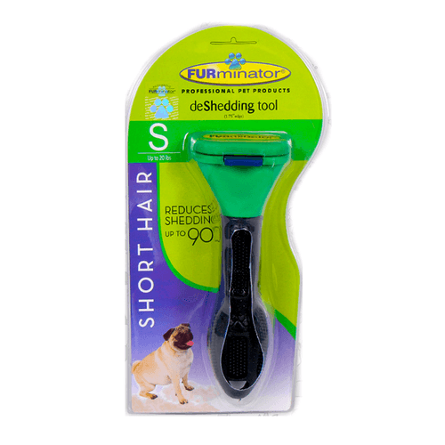 Cepillo Removedor de Pelos Furminator Talla S - Razas Pequeñas