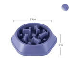 Plato-Antiansiedad-Para-Perros-Modelo-Huesitos-–-Morado